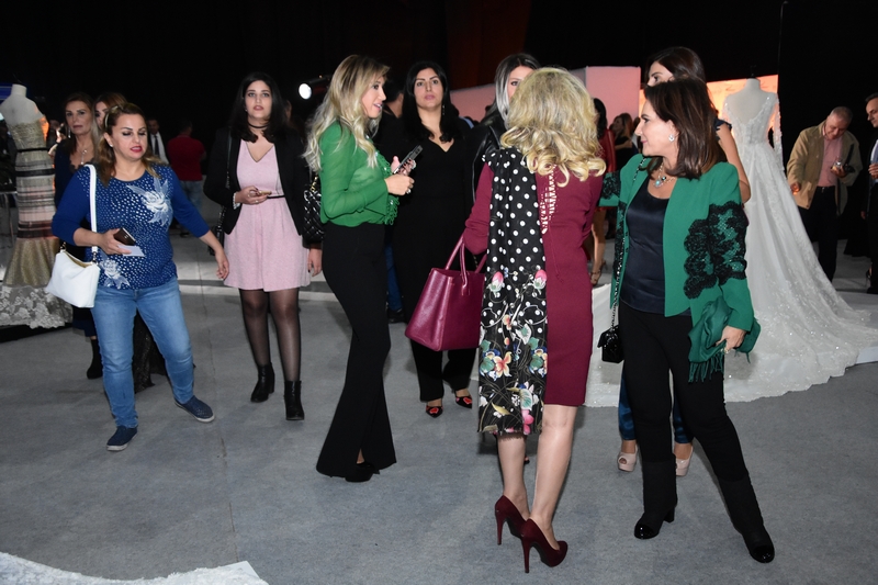 BFW Amal Azhari Fashion Show